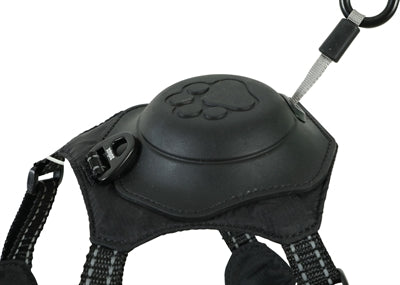 ZOLUX EASYRIRID DOG EARD NOIR