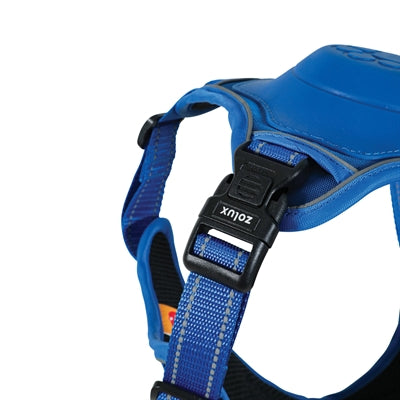 ZOLUX Easyride Dog Hardle Blue
