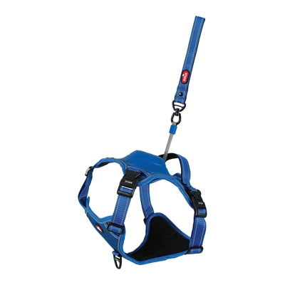 ZOLUX Easyride Dog Hardle Blue