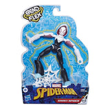 Hasbro Flexible Action Figure Ghost Spider - afbeelding 2
