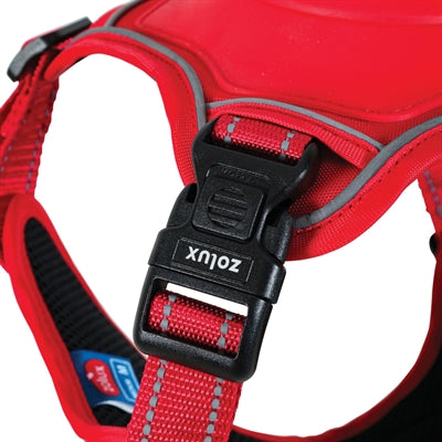 Zolux Easyride Dog Eld Red