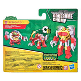 Hasbro Transformers Cyberverse Repugnus - afbeelding 4