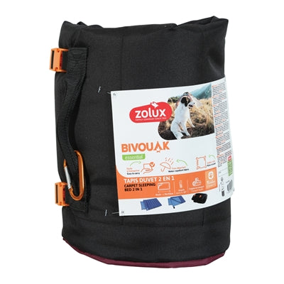 ZOLUX BIVOUAK COUVRONNET DOBENE SAGLE 2In1 Rouge