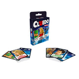 Jeu de carte Hasbro Cluedo - afbeelding 2