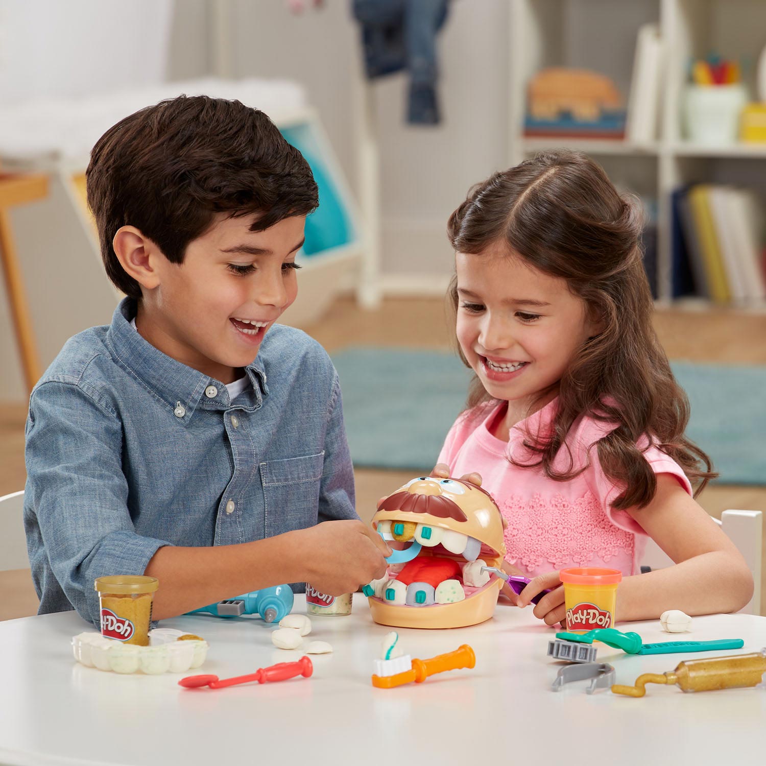 Le meilleur dentiste de Hasbro