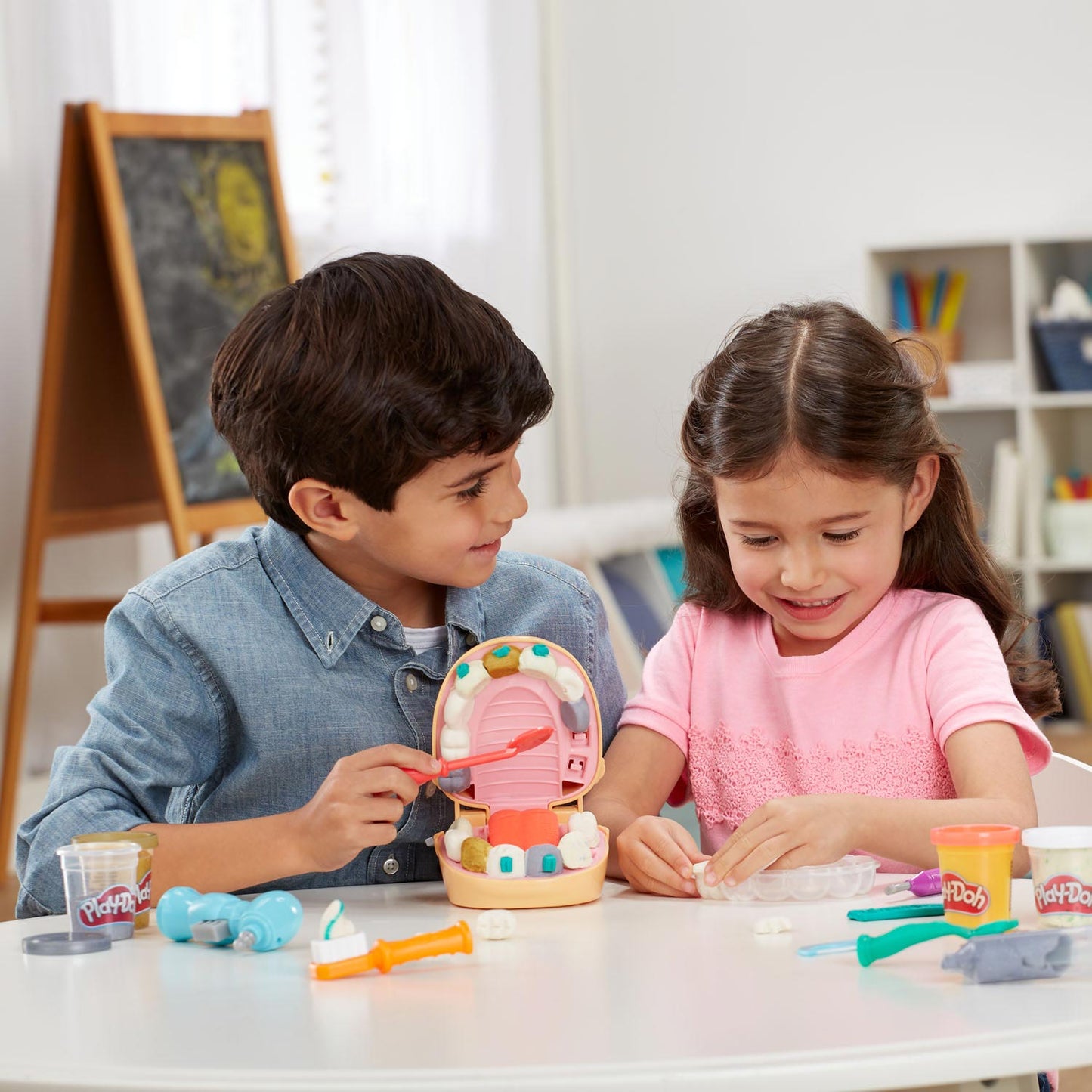 Le meilleur dentiste de Hasbro