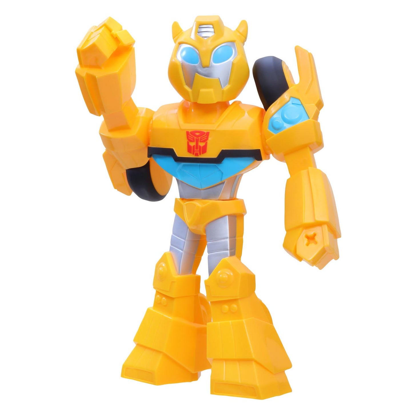 Hasbro Transformers Mega Mighties Rescue Bots figure Bumblebee