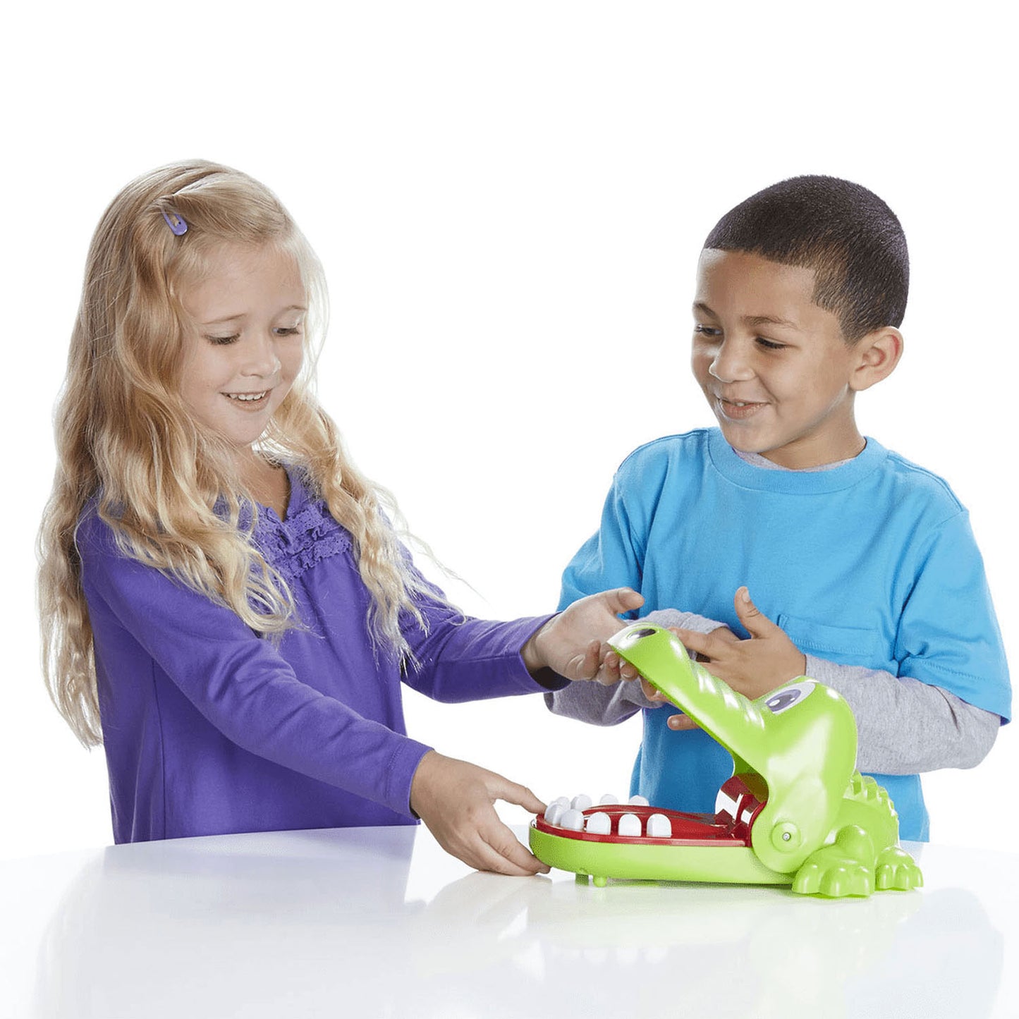 Hasbro Crocodile avec maux de dents