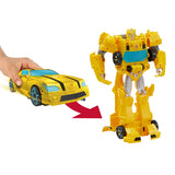 Hasbro Transformers Cyberverse Roll and Transform Bumblebee - afbeelding 5