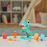 Play-Doh Play-Doh Crew Happing T-rex - afbeelding 4