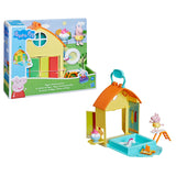 Hasbro Peppa Pig Peppa's Pool - afbeelding 1