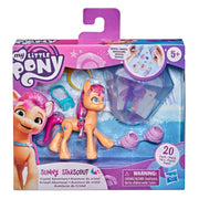 Hasbro My Little Pony Film Kristal Adventures Sunny Starscout - afbeelding 2