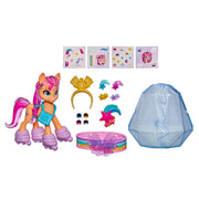 Hasbro My Little Pony Film Kristal Adventures Sunny Starscout - afbeelding 1