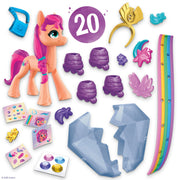 Hasbro My Little Pony Film Kristal Adventures Sunny Starscout - afbeelding 5