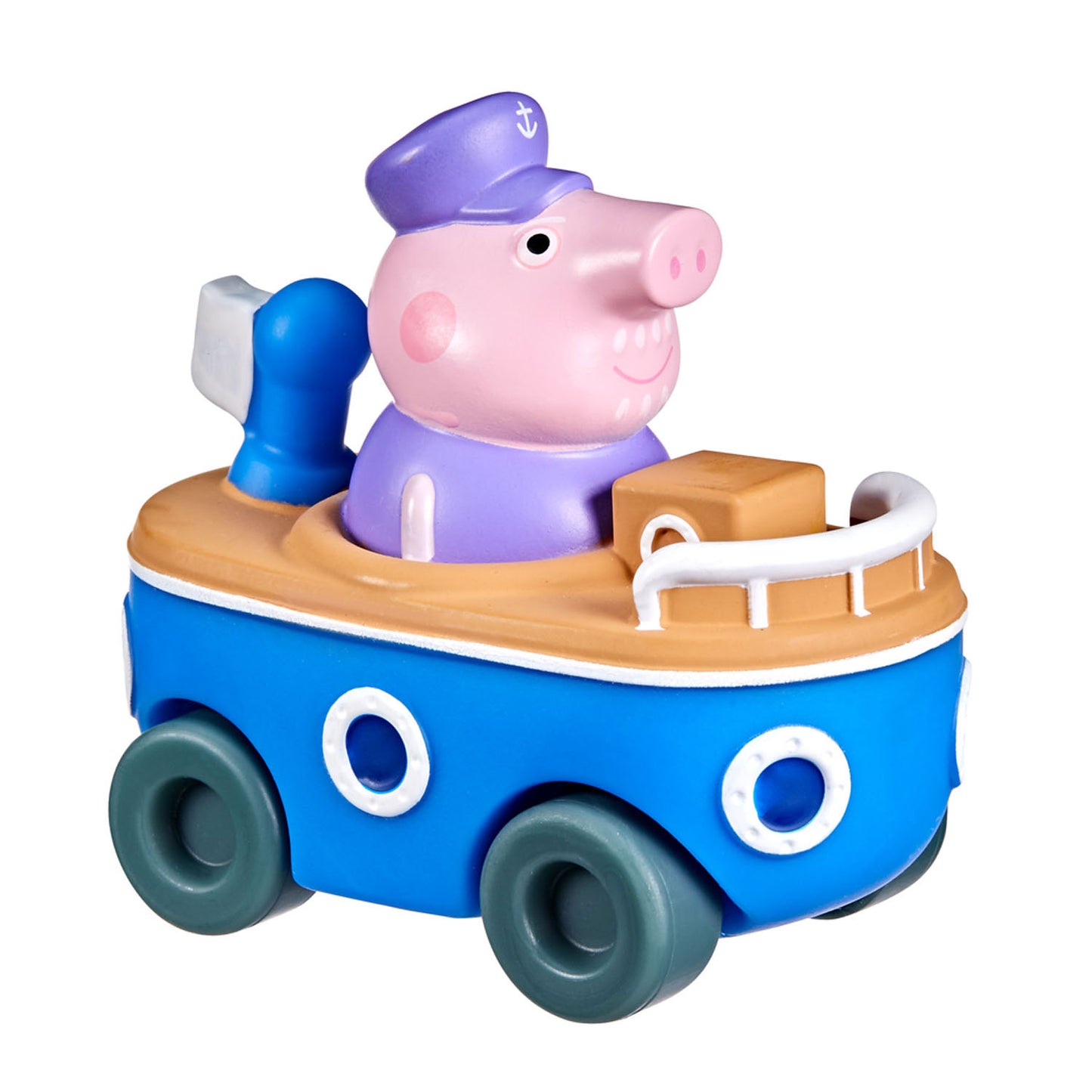 Hasbro mini véhicules grand-père