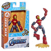 Avengers Bend et Flex Fire Mission