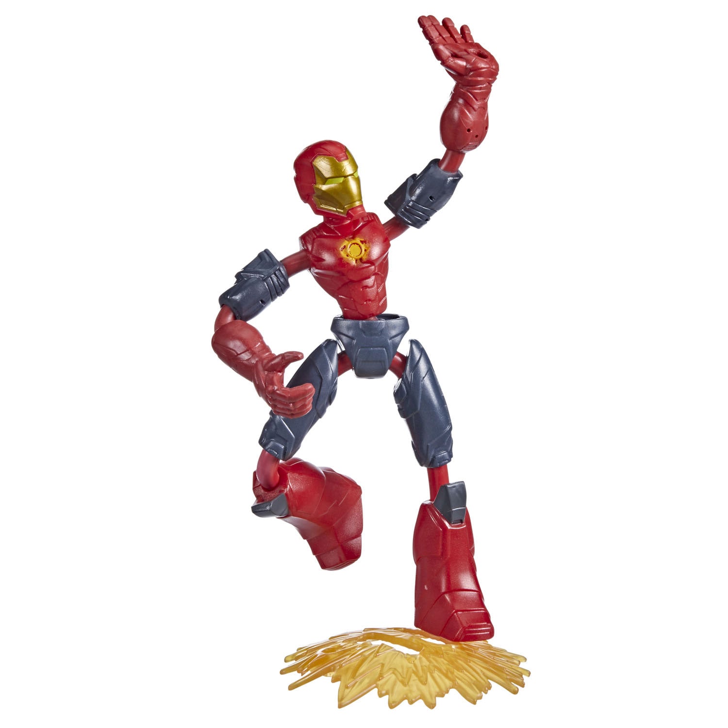 Avengers Bend et Flex Fire Mission
