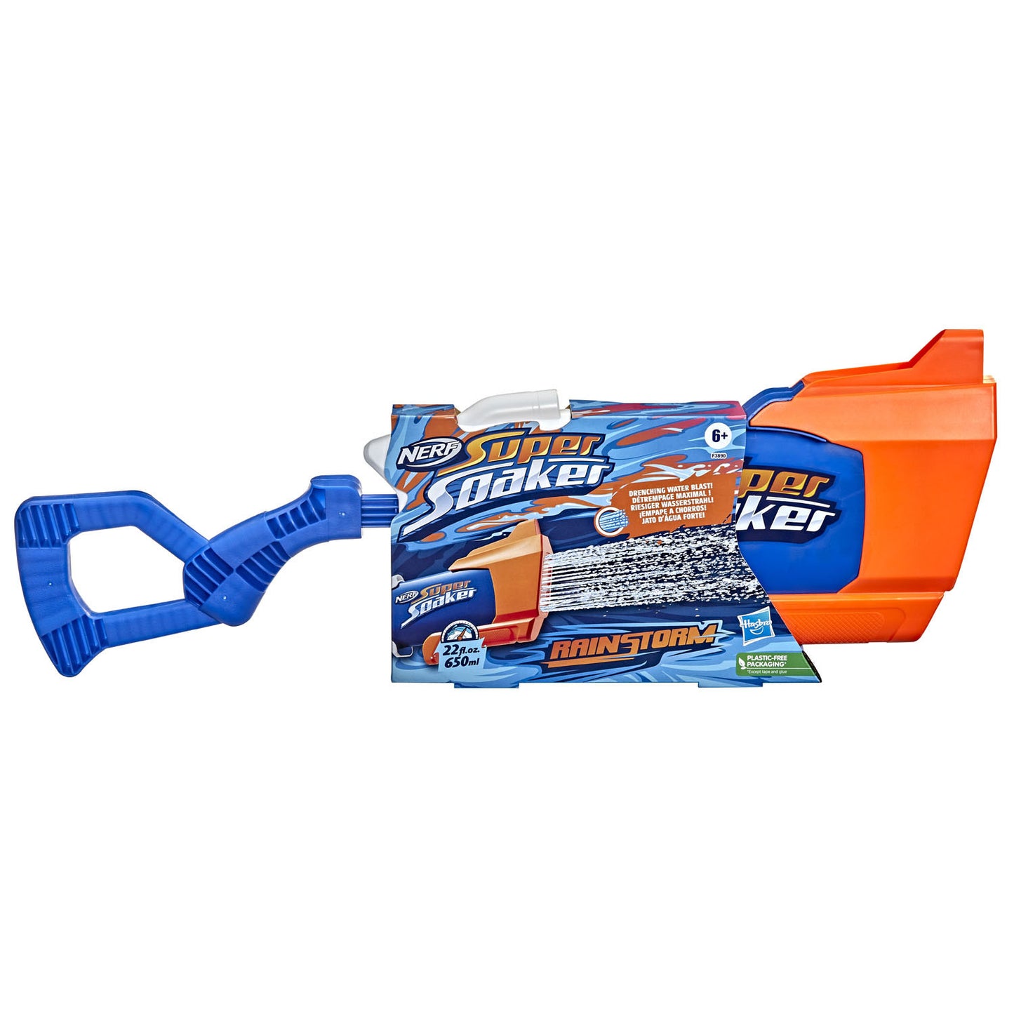 Hasbro Nerf Supersoaker RainstTorm