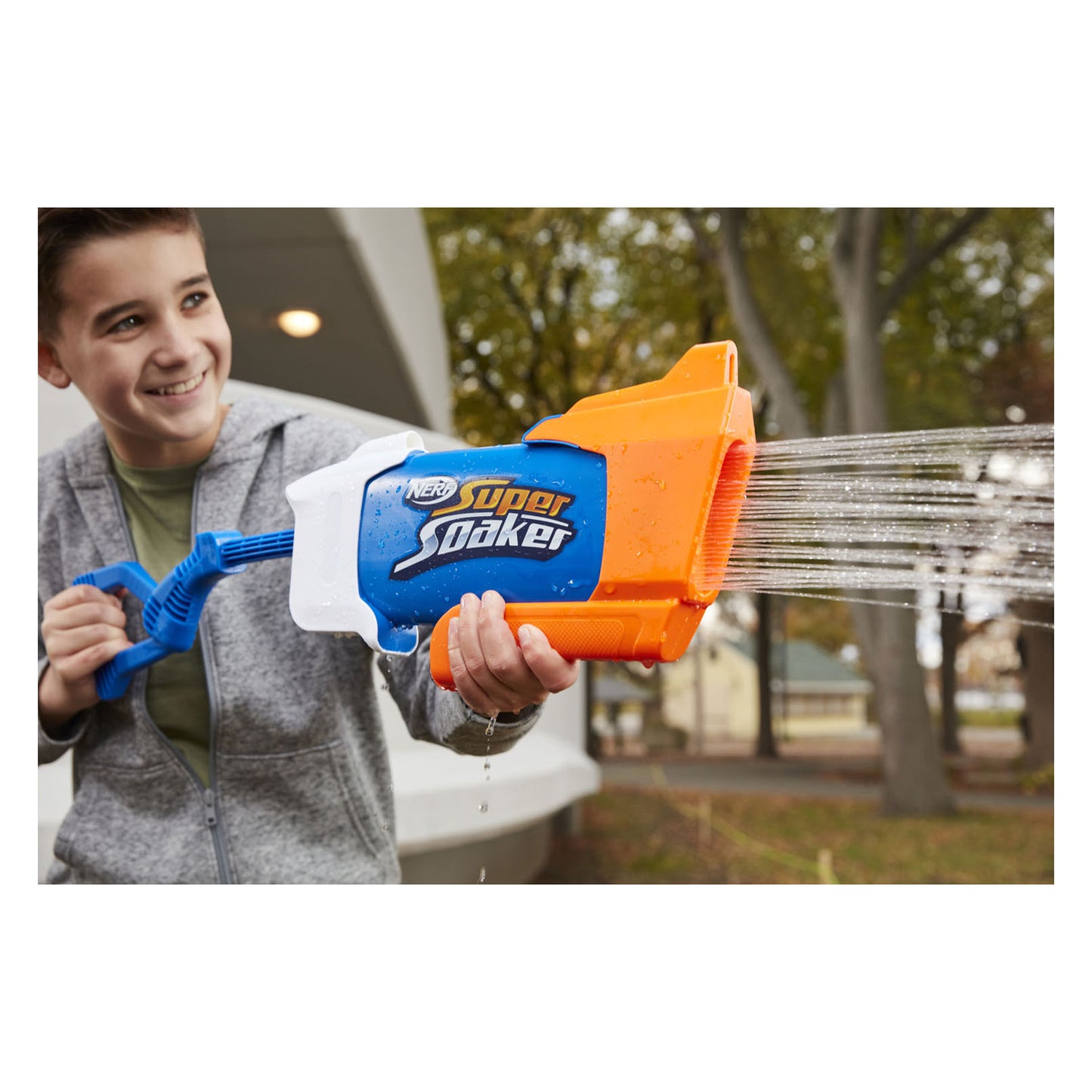 Hasbro Nerf Supersoaker RainstTorm