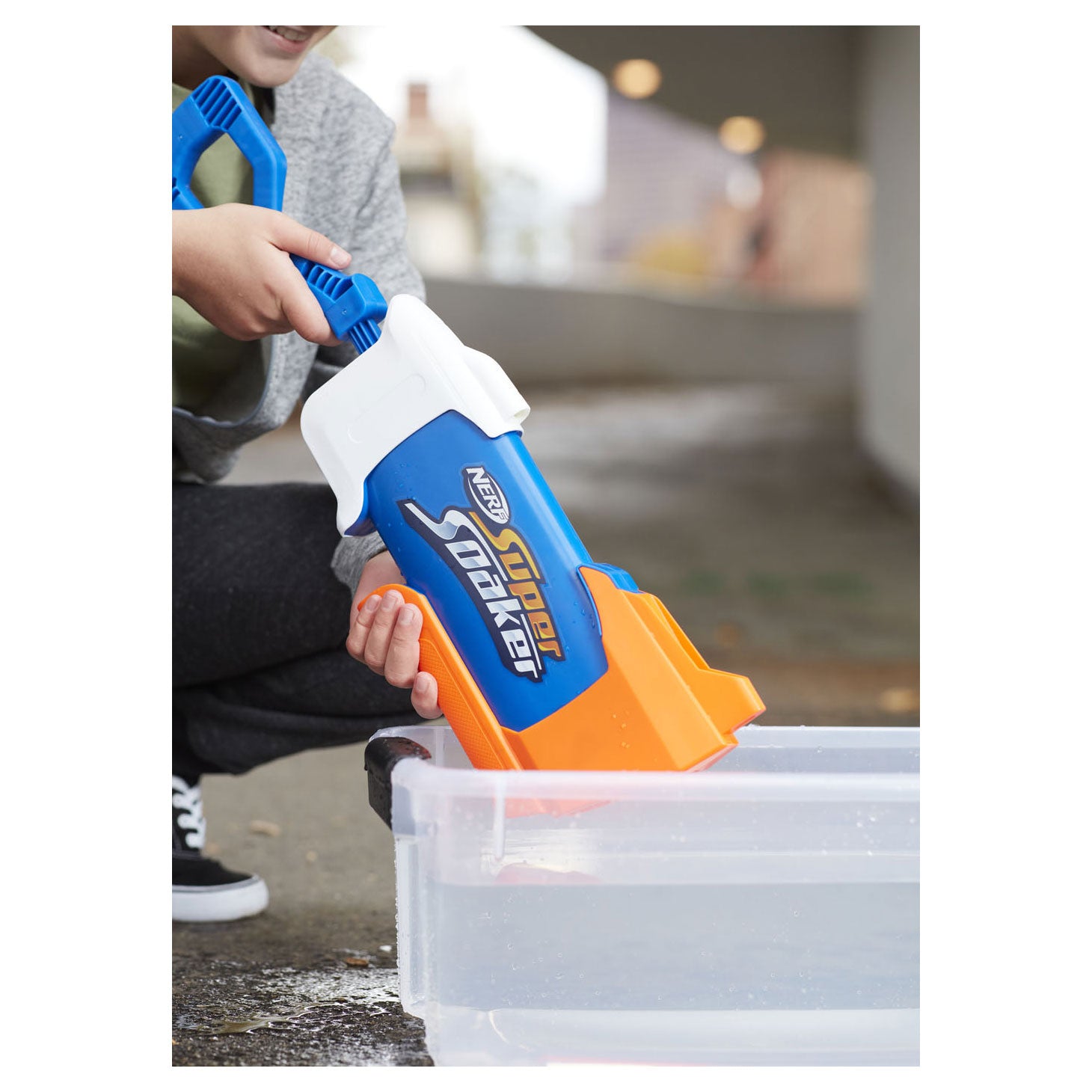 Hasbro Nerf Supersoaker RainstTorm