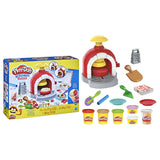 Play -doh pizzaoven - ensemble de jeu en argile - afbeelding 2