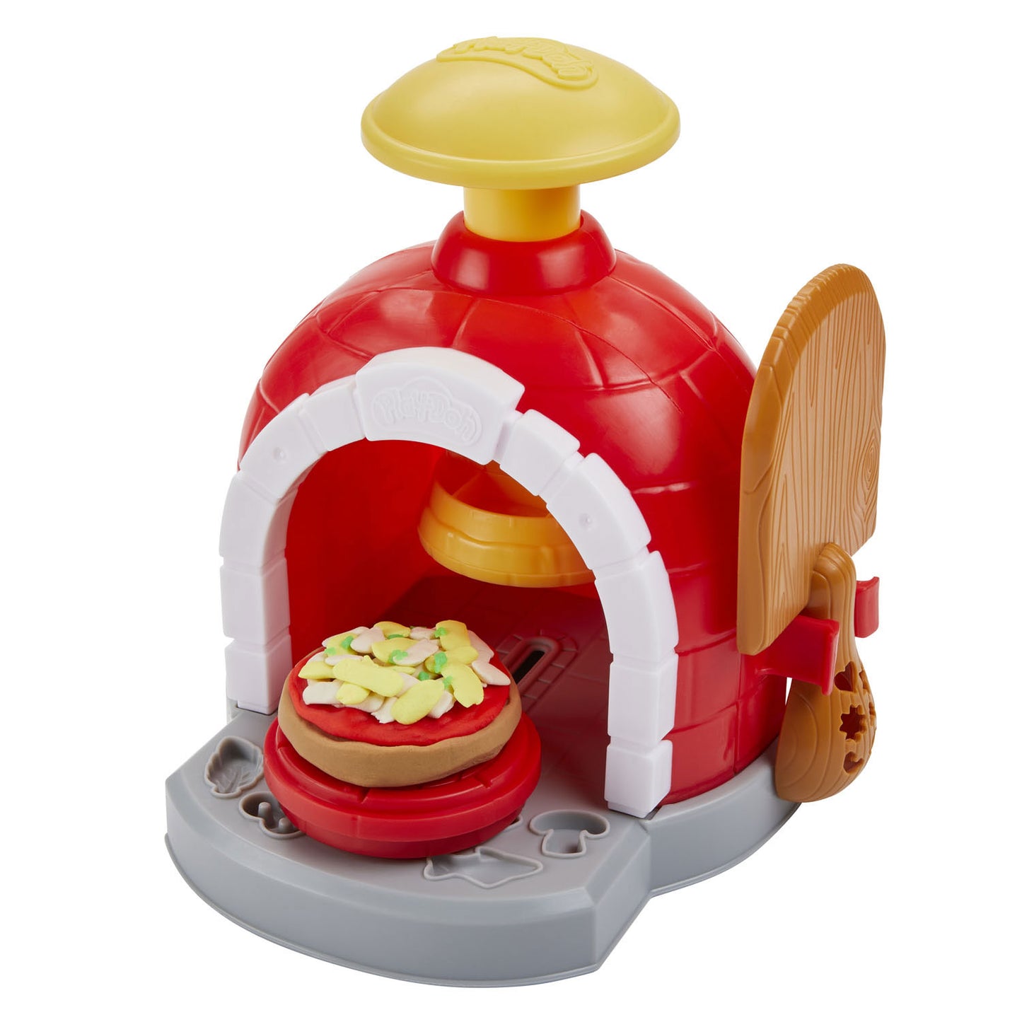 Play -doh pizzaoven - ensemble de jeu en argile