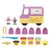 Play -doh peppas ijsjes - jeu de jeu en argile