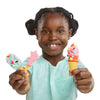 Play -doh peppas ijsjes - jeu de jeu en argile