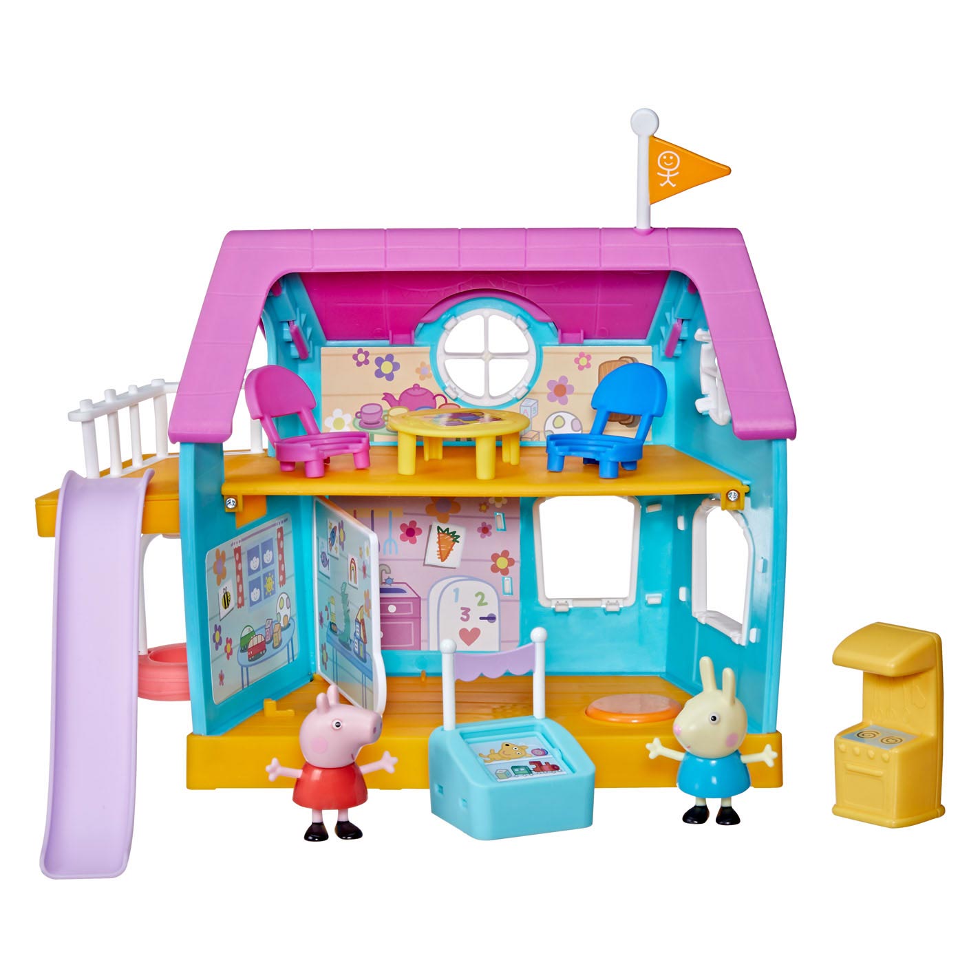 Clubhouse de Hasbro Peppa