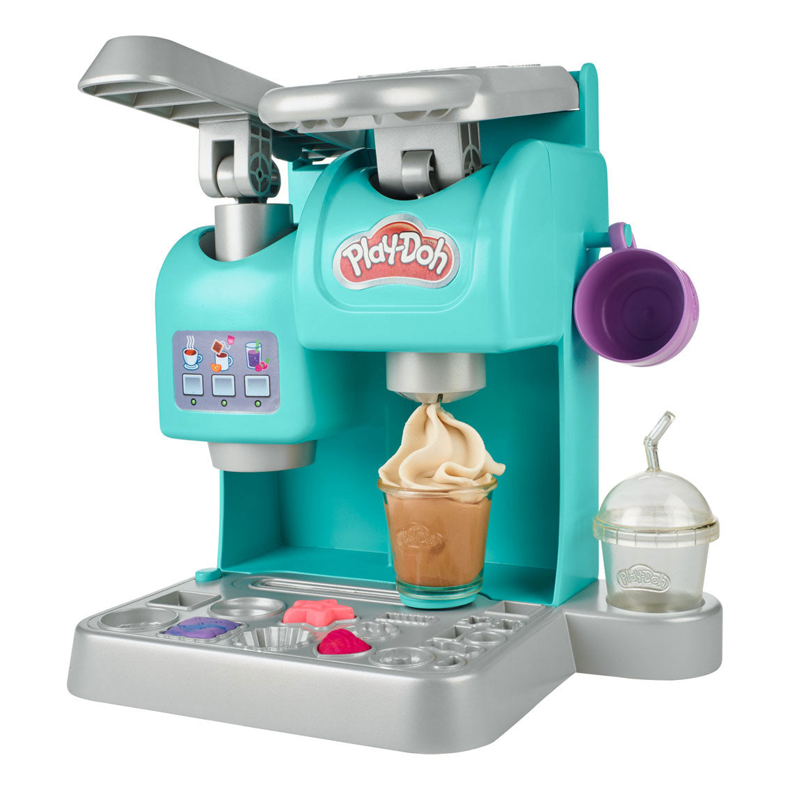 Play-Doh Cafe Super Colorful Speelset