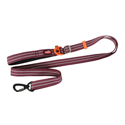 ZOLUX BVK CEINTURE RÉGLABLE ROUGE