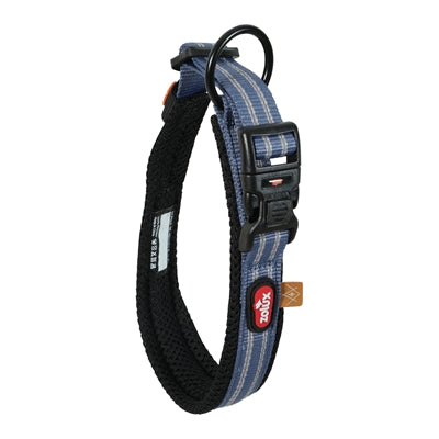 ZOLUX BVK Collar Dog Bleu
