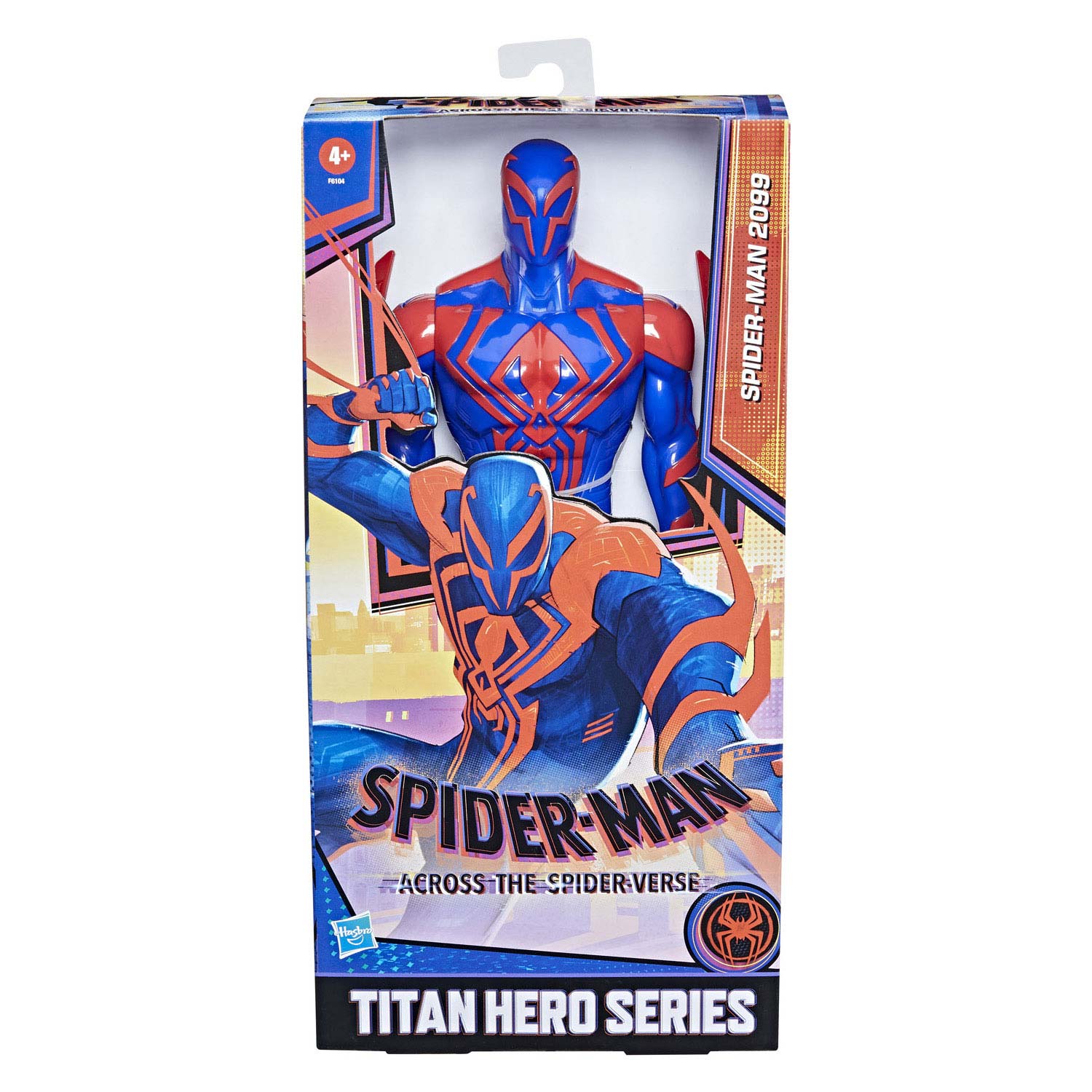 Hasbro Spider-Man 2099 Figure active