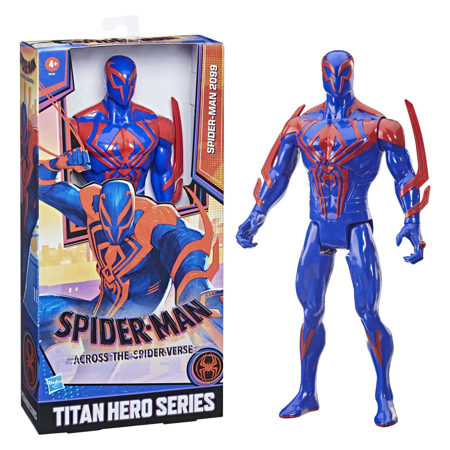 Hasbro Spider-Man 2099 Figure active
