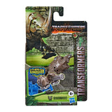 Hasbro Transformers Rise of the Beasts Battle Masters Action Figure Rhinox - afbeelding 2