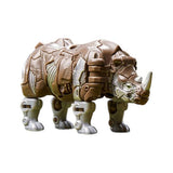 Hasbro Transformers Rise of the Beasts Battle Masters Action Figure Rhinox - afbeelding 1
