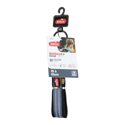 ZOLUX BVK Collar Dog Bleu
