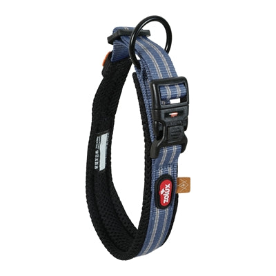 ZOLUX BVK Collar Dog Bleu
