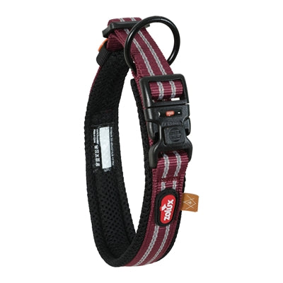ZOLUX BVK Collar Dog Red