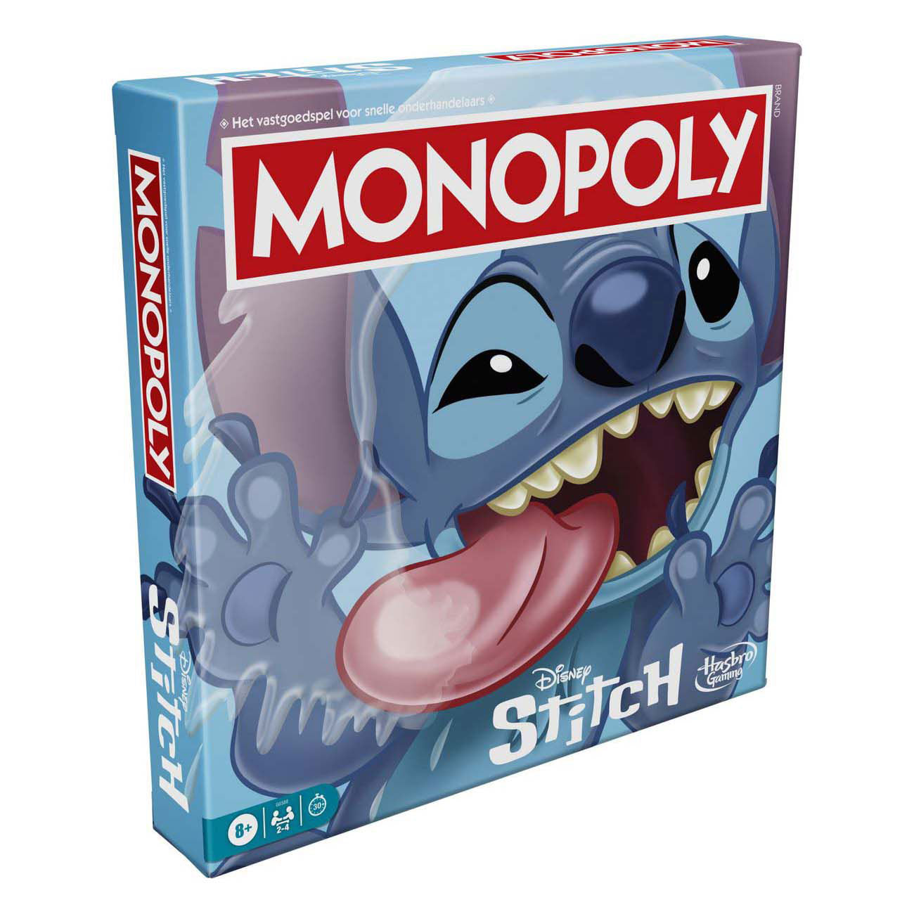 Game monopole Stitch nl Edition