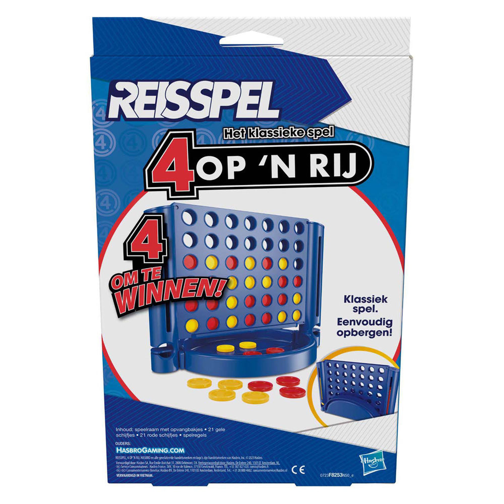 Trip de jeu 4 d'affilée