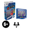 Trip de jeu 4 d'affilée