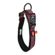 ZOLUX BVK Collar Dog Red