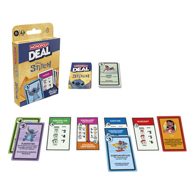 Point de deal de monopole de jeu | 4 pièces
