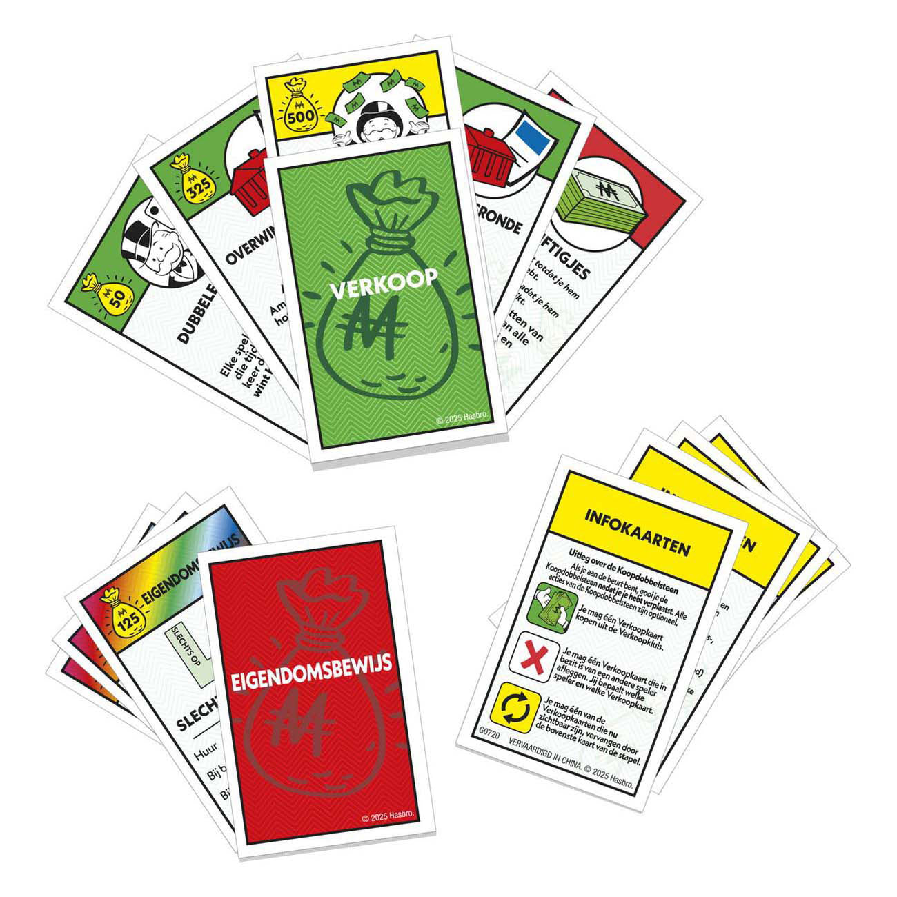 Expansion monopole du jeu Achetez tout
