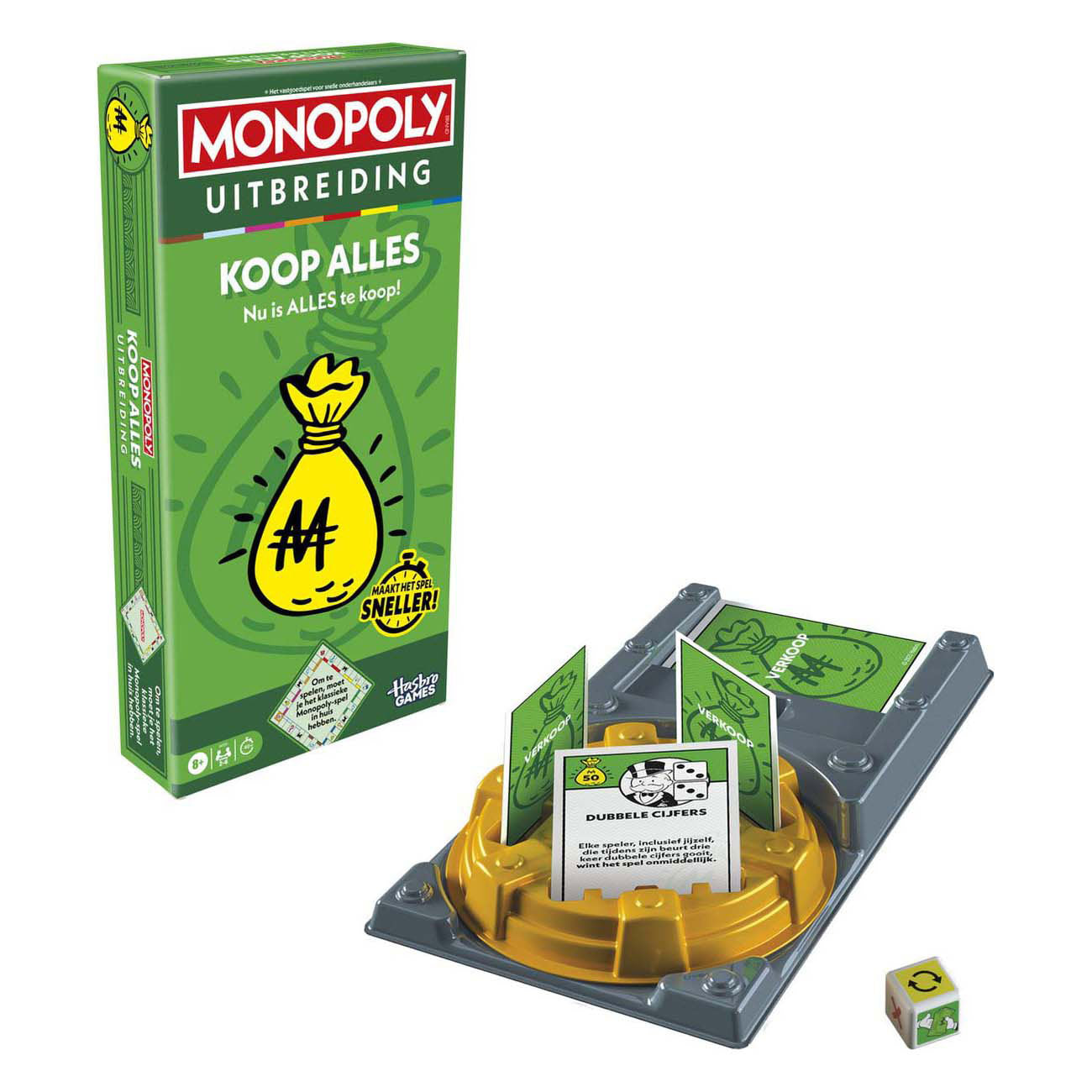 Expansion monopole du jeu Achetez tout