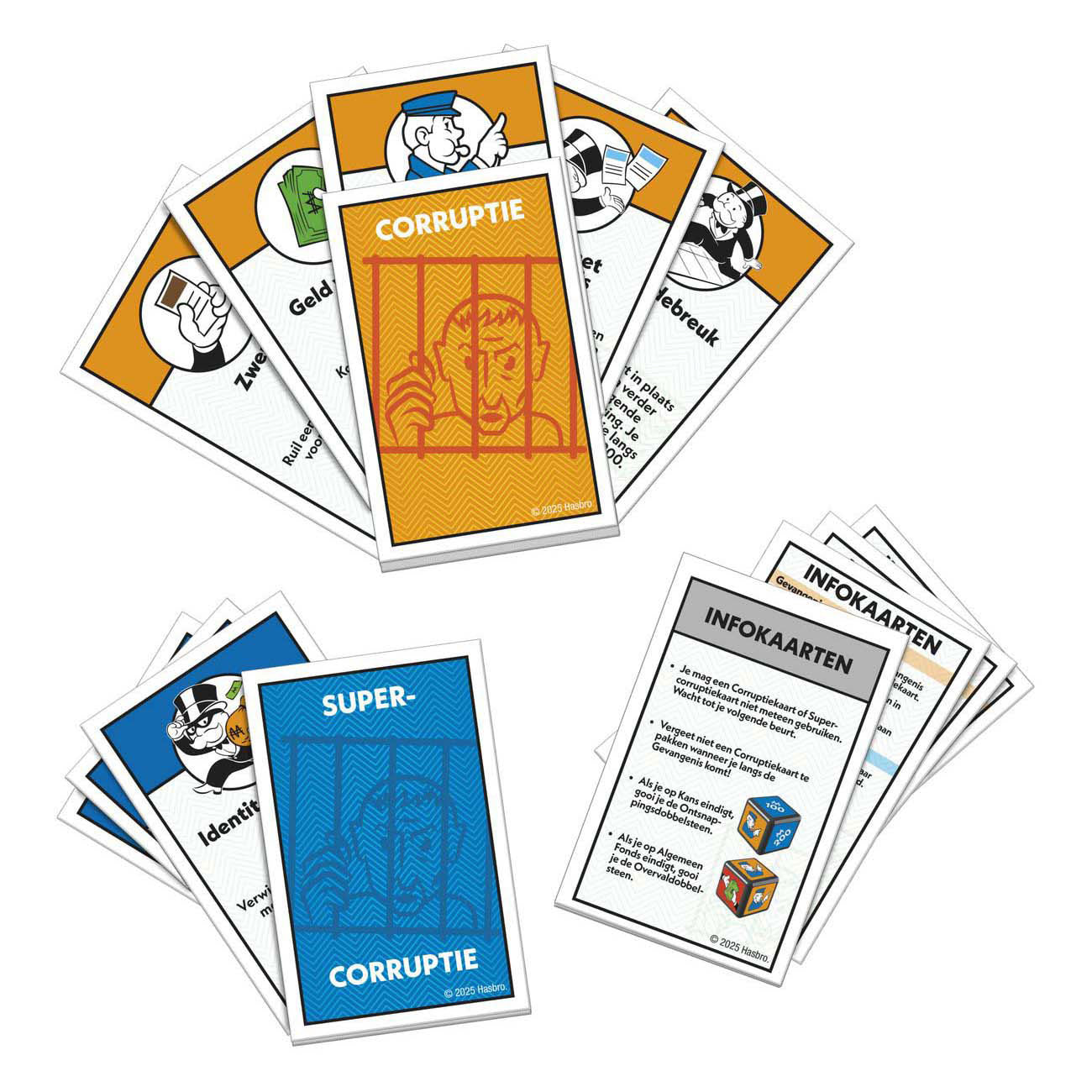 L'expansion du monopole du jeu va en prison