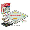 Hasbro monopoly classique nouvelle édition belgique