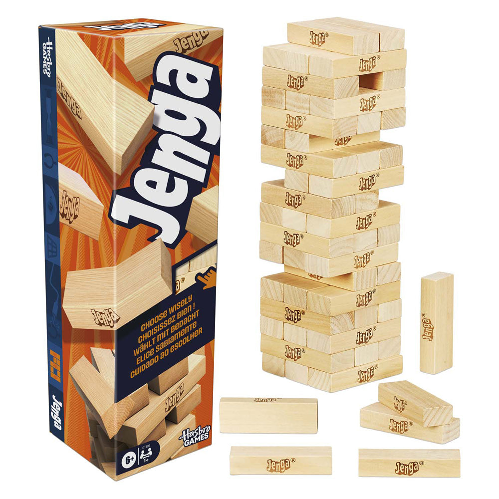 Jeu jenga rafraîchir