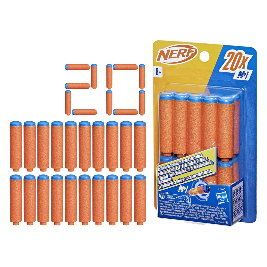 Nerf n Series Recharge 20